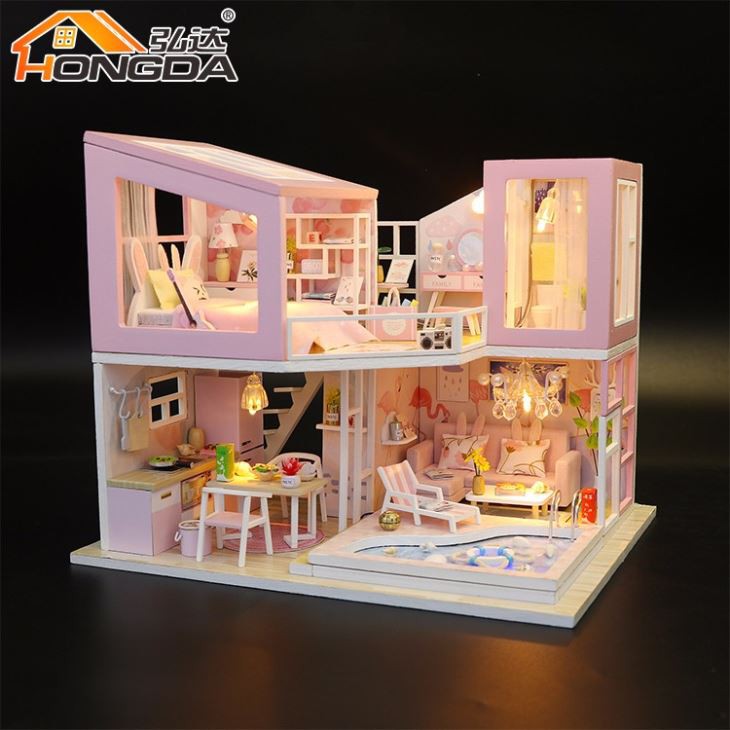 Diy Small Toy