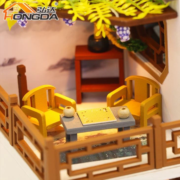 Doll House Miniature Diy