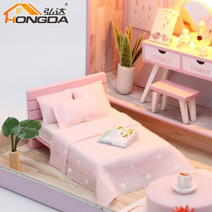 Miniature Furniture For Doll House