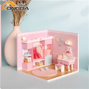 DIY 미니어처 인형 집