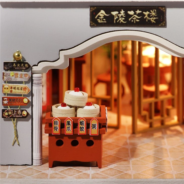 New Barbie Doll House