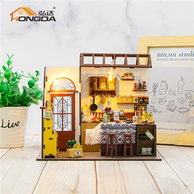 Peta's Kitchen Doll House Kit Peta's Kitchen Doll House Kit